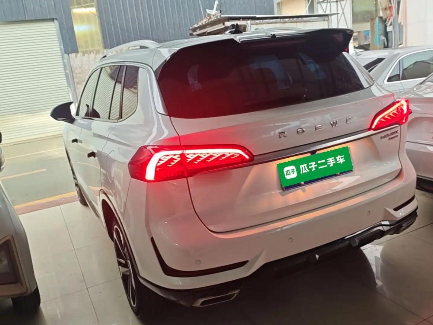 Roewe RX5 MAX 2022 1.5T Automatic Zhiwei Prestige Edition — миниатюра 4