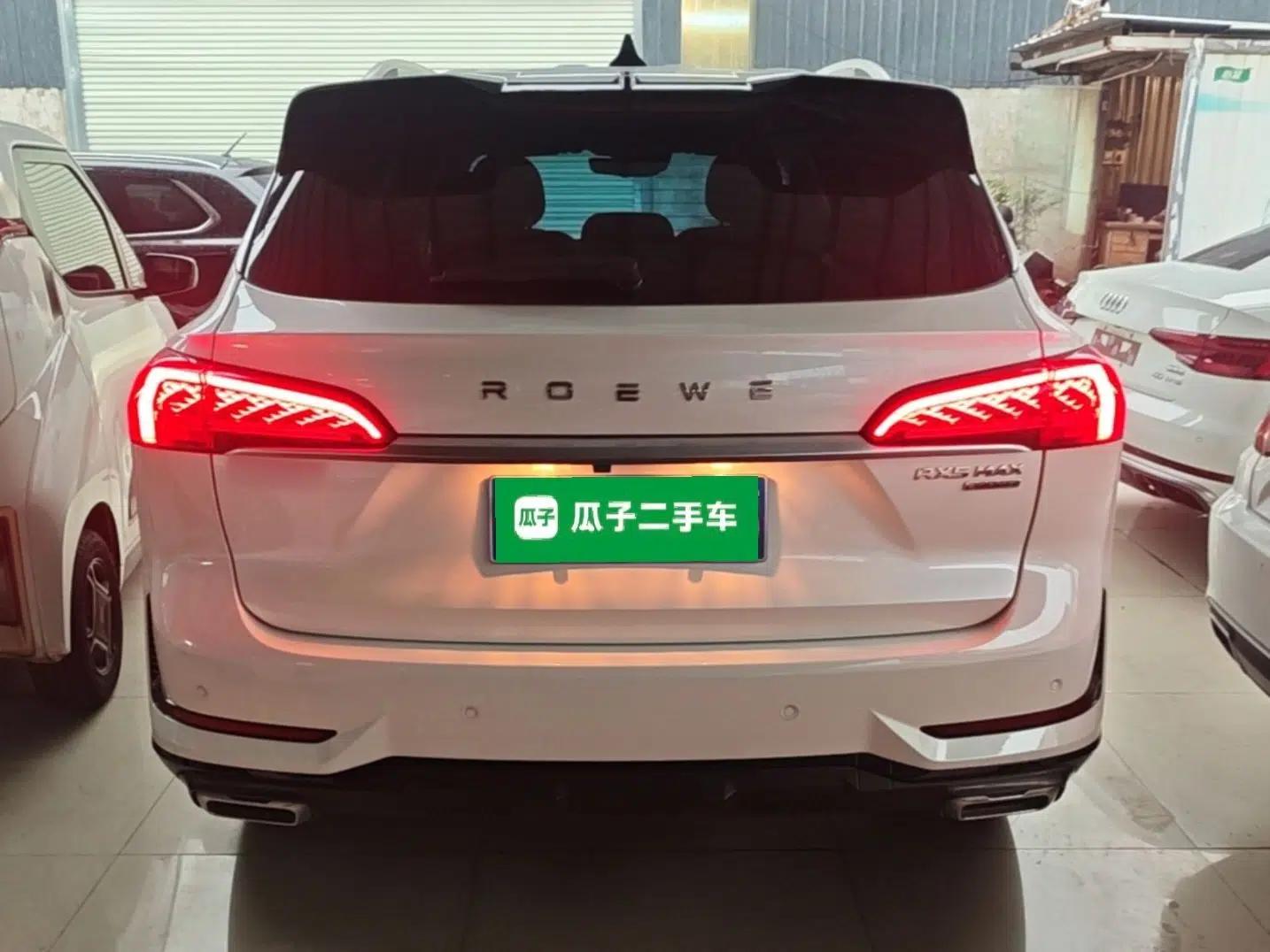 Roewe RX5 MAX 2022 1.5T Automatic Zhiwei Prestige Edition — миниатюра 5