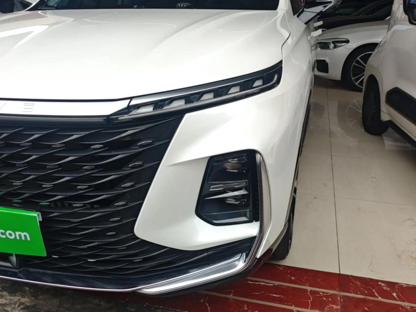 Roewe RX5 MAX 2022 1.5T Automatic Zhiwei Prestige Edition — миниатюра 8