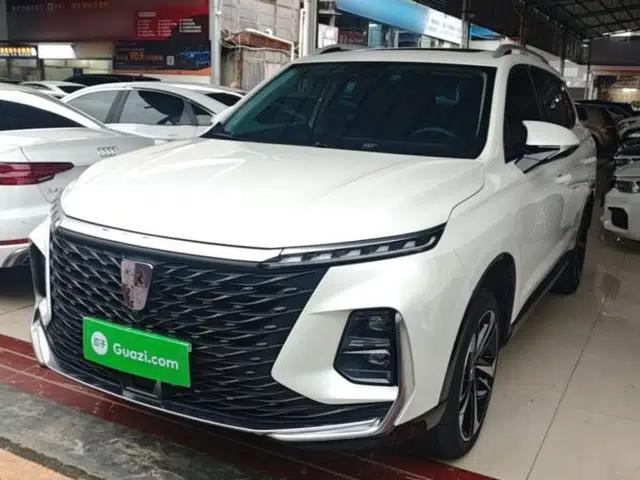 Roewe RX5 MAX 2022 1.5T Automatic Zhiwei Prestige Edition