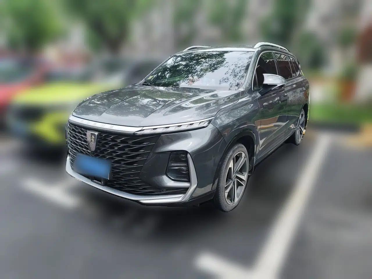 Roewe RX5 MAX 2022 1.5T Automatic Youwei Flagship Edition — миниатюра 1