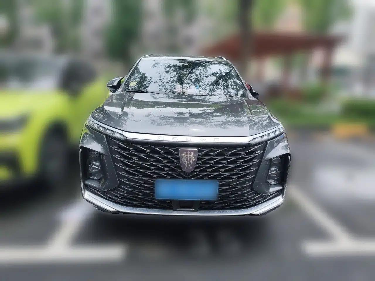 Roewe RX5 MAX 2022 1.5T Automatic Youwei Flagship Edition — миниатюра 2