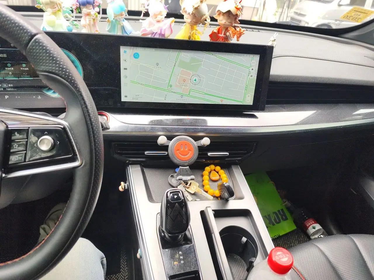 Roewe RX5 MAX 2022 1.5T Automatic Youwei Flagship Edition — миниатюра 13