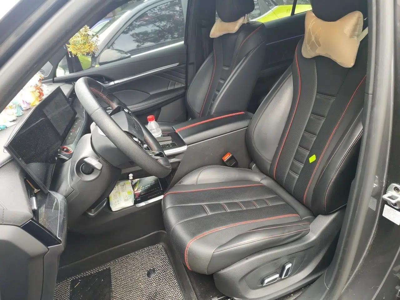 Roewe RX5 MAX 2022 1.5T Automatic Youwei Flagship Edition — миниатюра 15