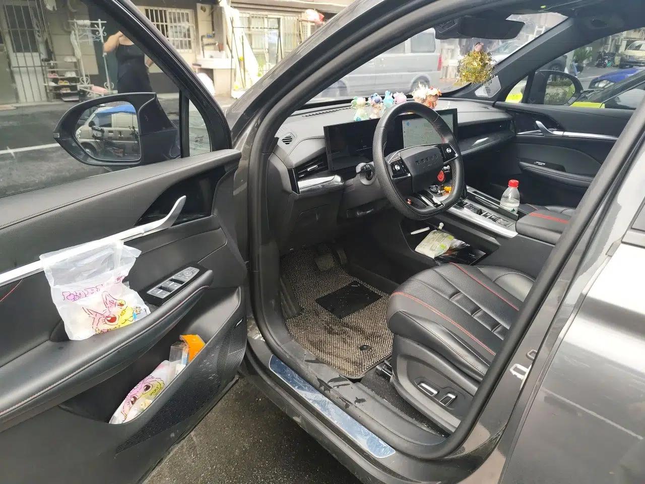 Roewe RX5 MAX 2022 1.5T Automatic Youwei Flagship Edition — миниатюра 16