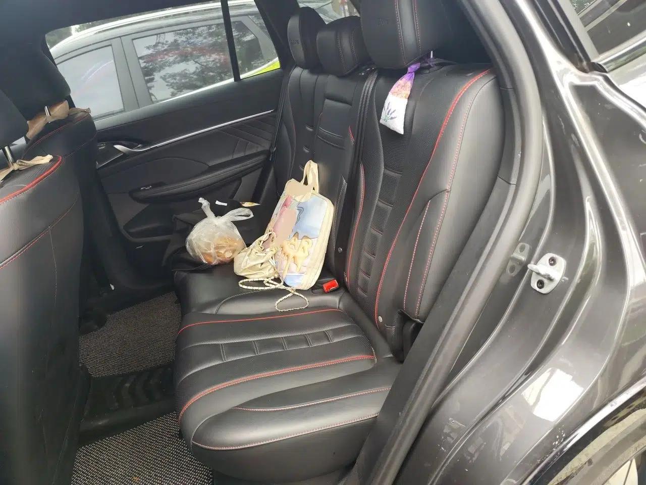 Roewe RX5 MAX 2022 1.5T Automatic Youwei Flagship Edition — миниатюра 17