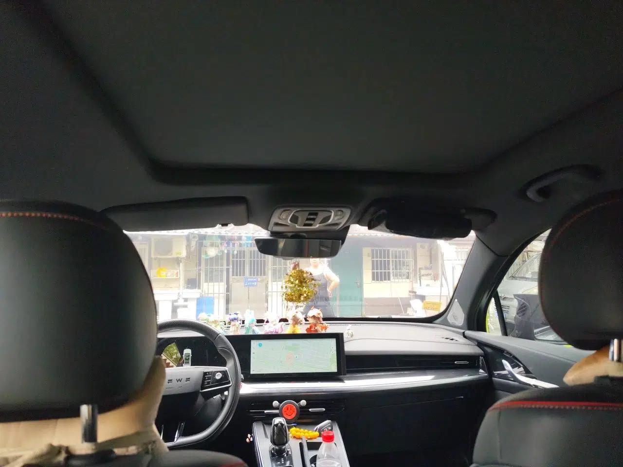 Roewe RX5 MAX 2022 1.5T Automatic Youwei Flagship Edition — миниатюра 18
