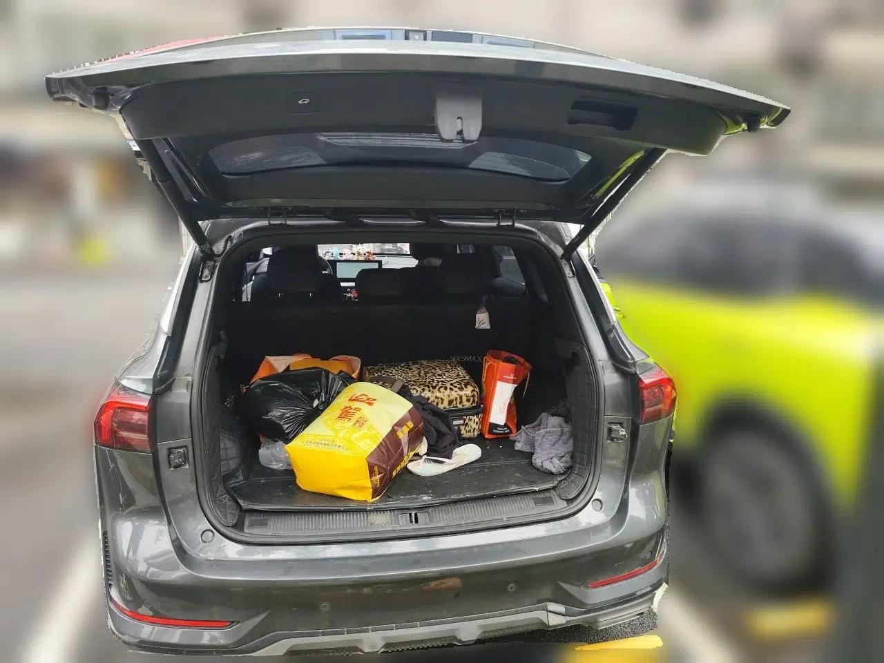 Roewe RX5 MAX 2022 1.5T Automatic Youwei Flagship Edition — миниатюра 19