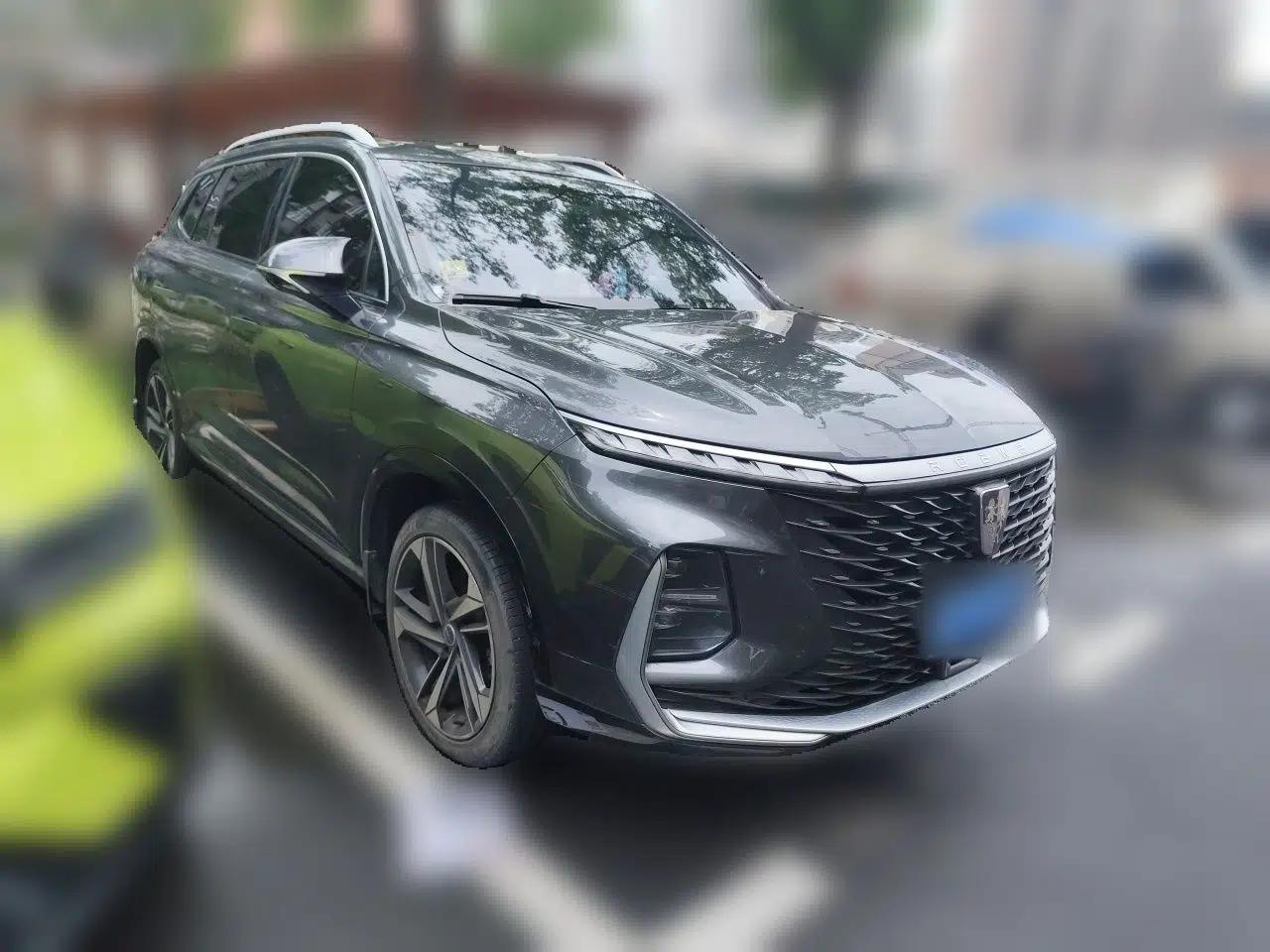 Roewe RX5 MAX 2022 1.5T Automatic Youwei Flagship Edition — миниатюра 3