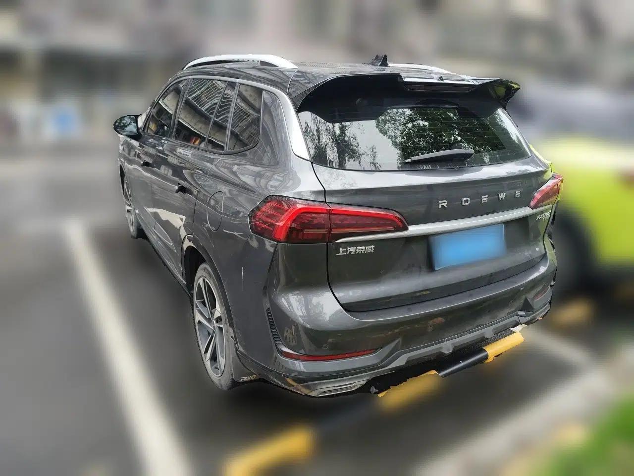 Roewe RX5 MAX 2022 1.5T Automatic Youwei Flagship Edition — миниатюра 4