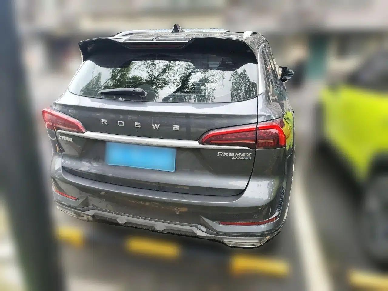 Roewe RX5 MAX 2022 1.5T Automatic Youwei Flagship Edition — миниатюра 5