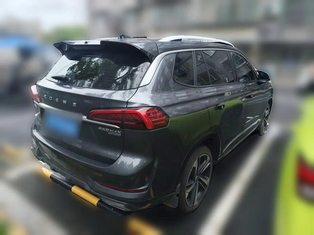 Roewe RX5 MAX 2022 1.5T Automatic Youwei Flagship Edition — миниатюра 6