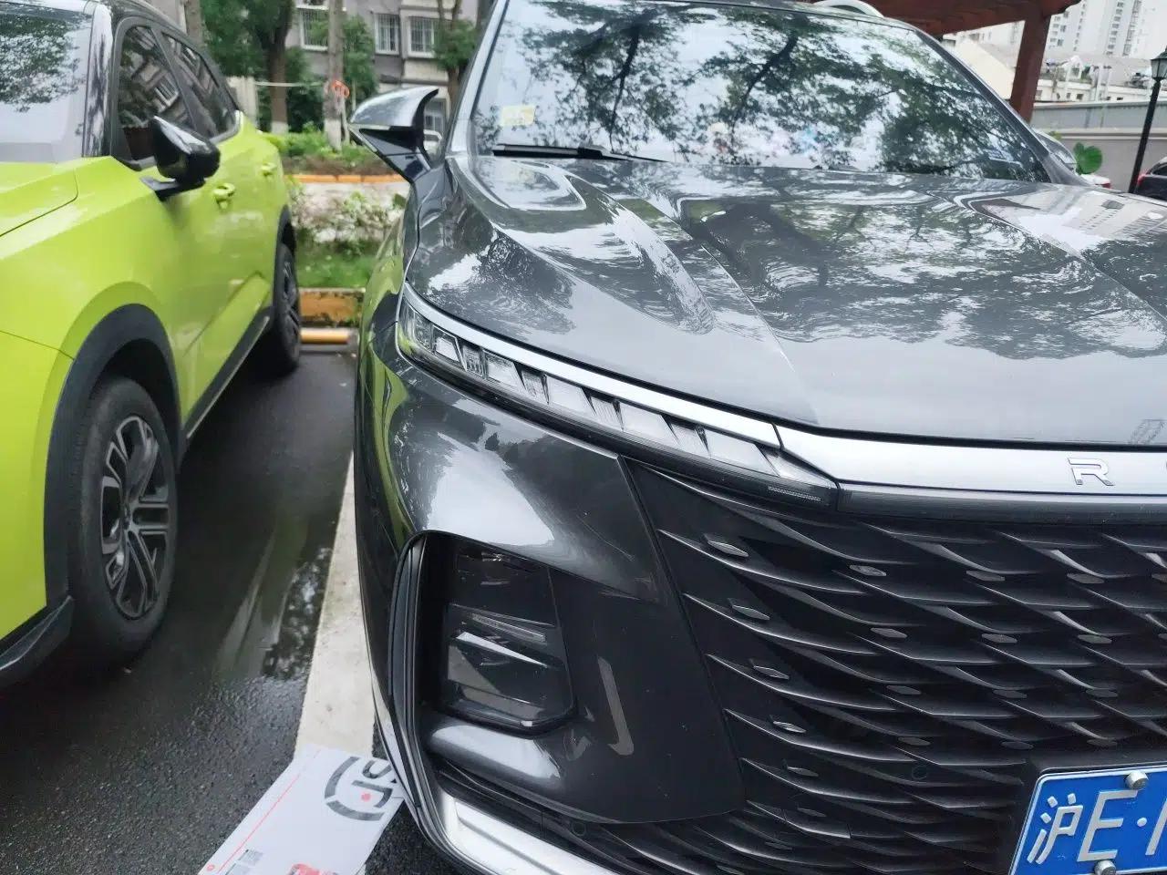 Roewe RX5 MAX 2022 1.5T Automatic Youwei Flagship Edition — миниатюра 7