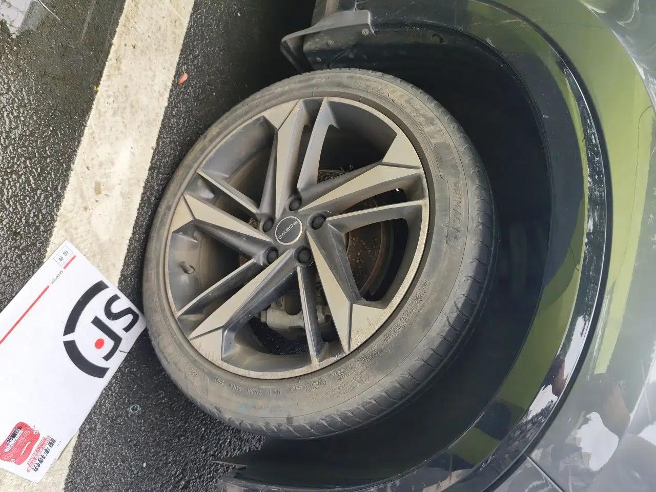 Roewe RX5 MAX 2022 1.5T Automatic Youwei Flagship Edition — миниатюра 8