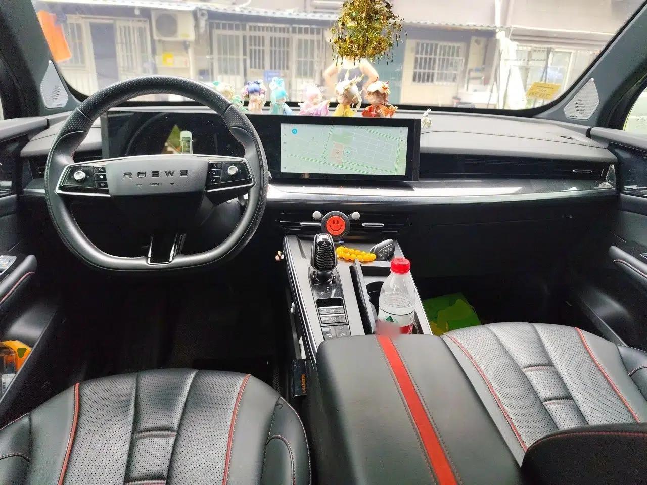 Roewe RX5 MAX 2022 1.5T Automatic Youwei Flagship Edition — миниатюра 9