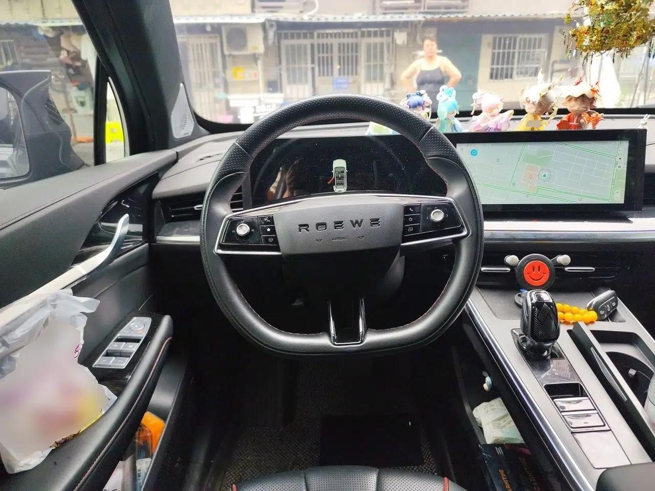 Roewe RX5 MAX 2022 1.5T Automatic Youwei Flagship Edition — миниатюра 10