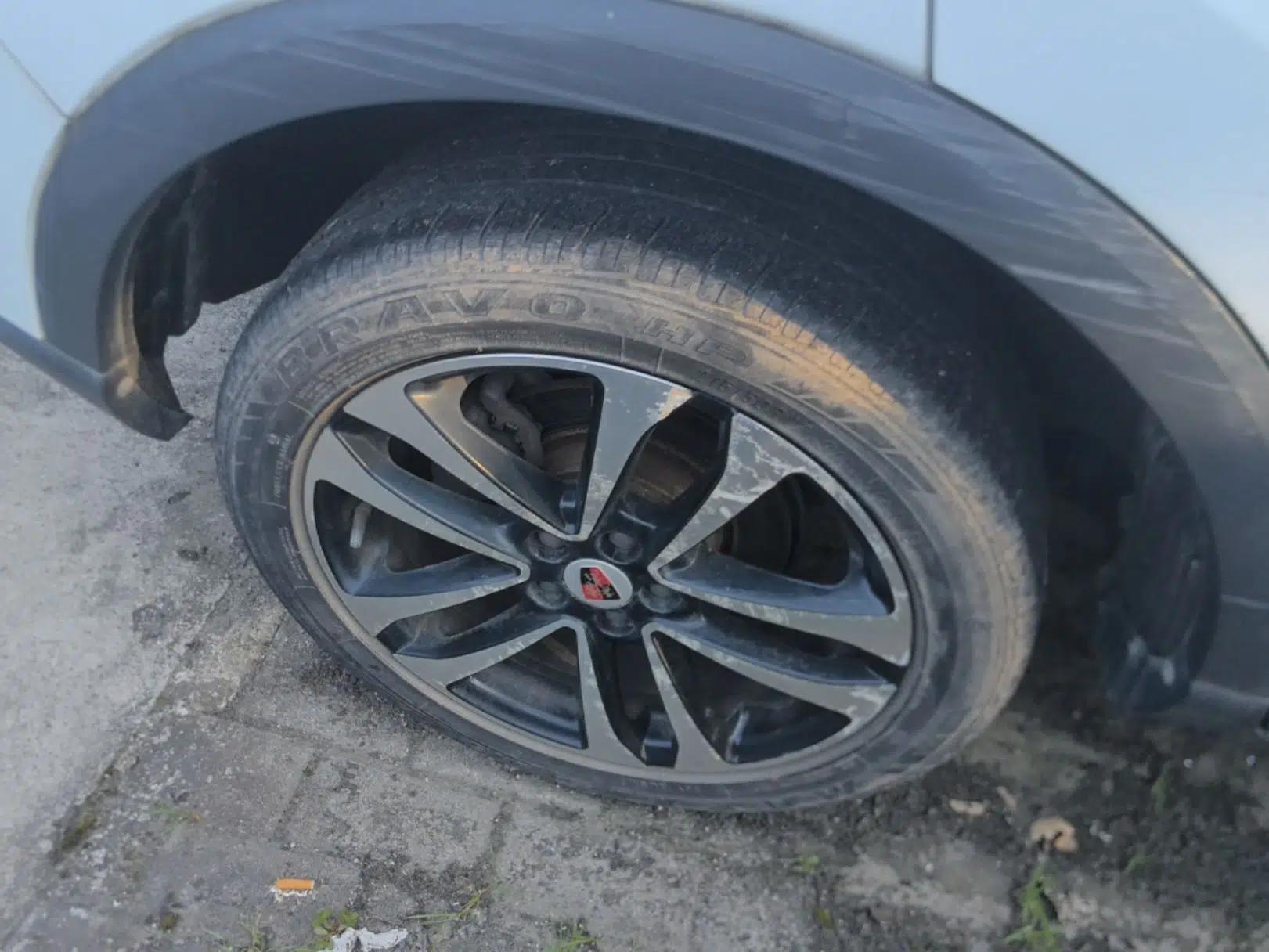 Roewe RX3 2018 1.6L CVT Flagship Edition — миниатюра 11