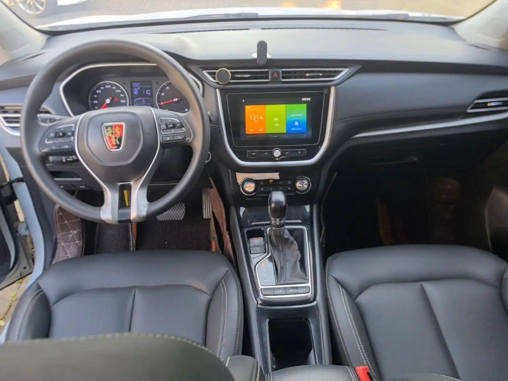 Roewe RX3 2018 1.6L CVT Flagship Edition — миниатюра 12
