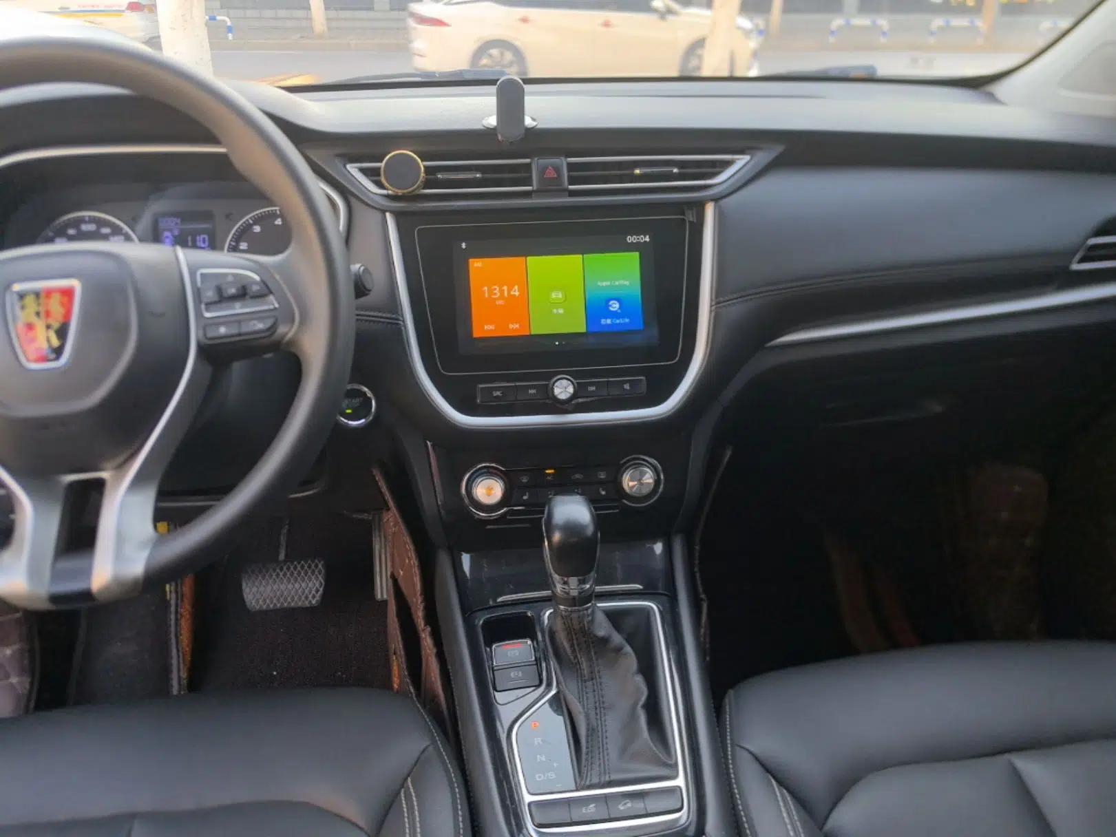 Roewe RX3 2018 1.6L CVT Flagship Edition — миниатюра 15