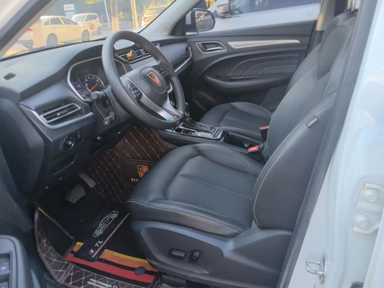 Roewe RX3 2018 1.6L CVT Flagship Edition — миниатюра 17