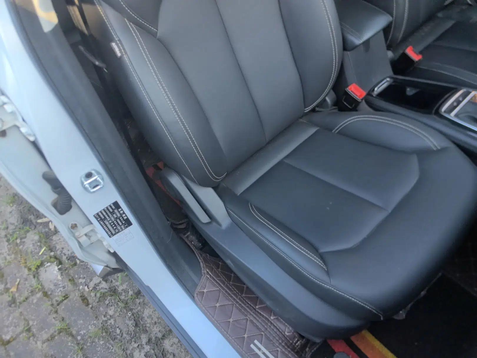Roewe RX3 2018 1.6L CVT Flagship Edition — миниатюра 19