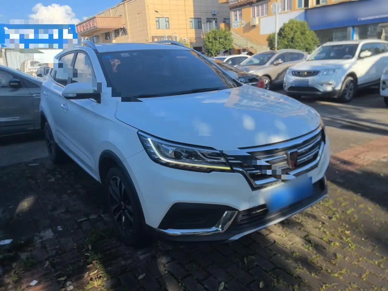 Roewe RX3 2018 1.6L CVT Flagship Edition — миниатюра 3