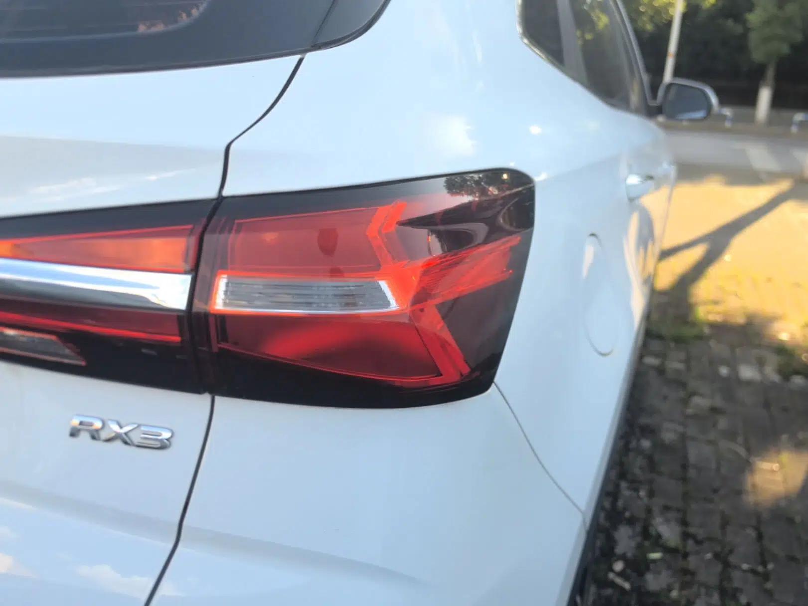 Roewe RX3 2018 1.6L CVT Flagship Edition — миниатюра 9
