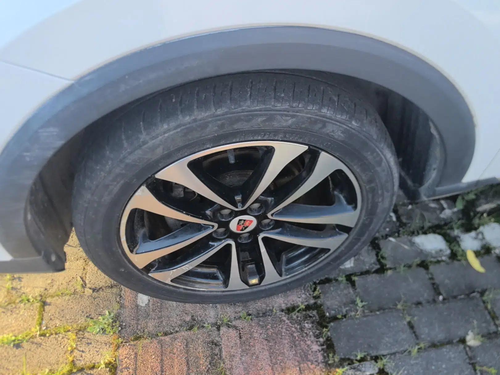 Roewe RX3 2018 1.6L CVT Flagship Edition — миниатюра 10