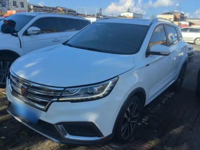 Roewe RX3 2018 1.6L CVT Flagship Edition
