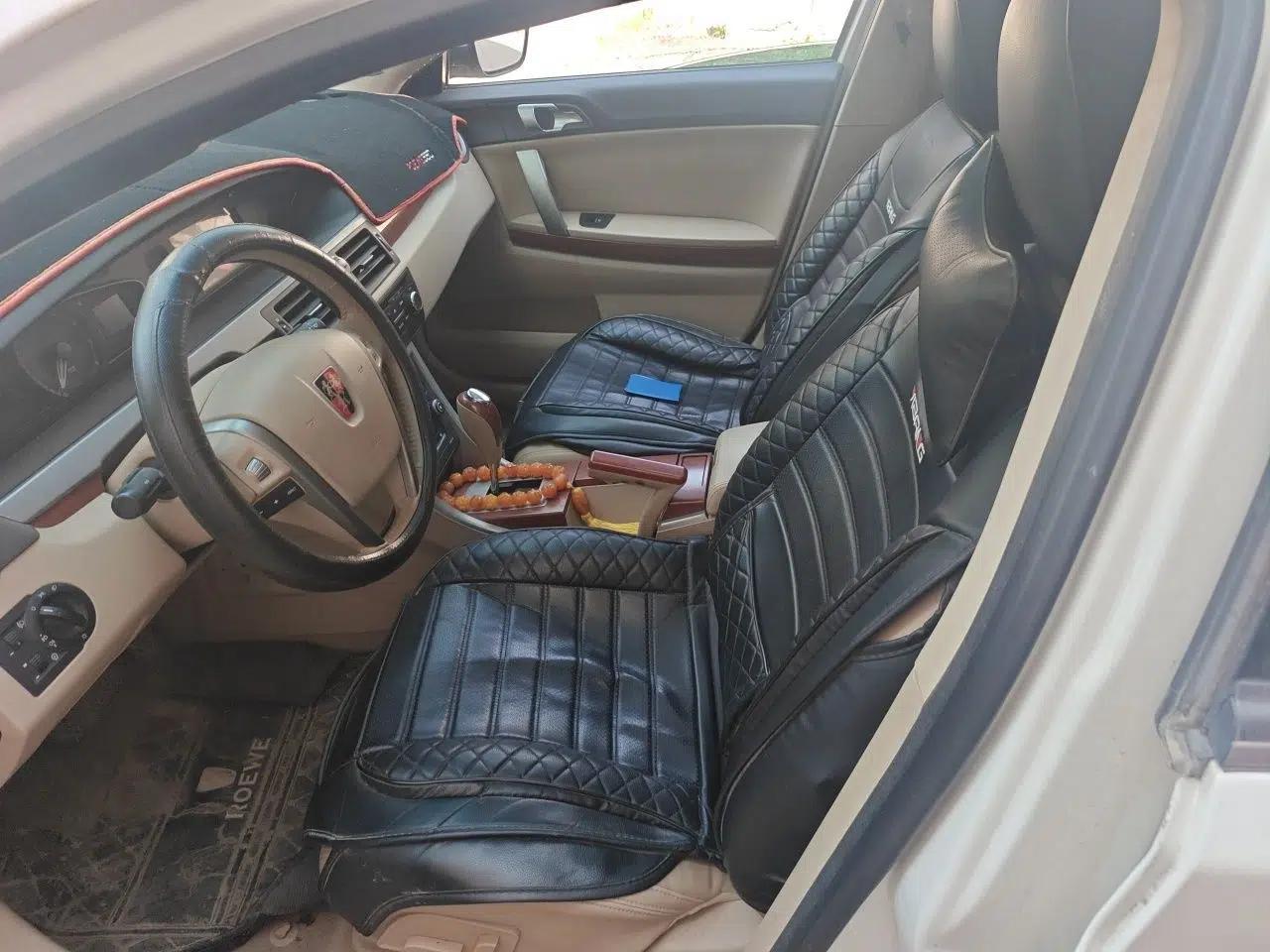 Roewe 550 2013 Classic Edition 550 1.8L Automatic Luxury Model — миниатюра 15