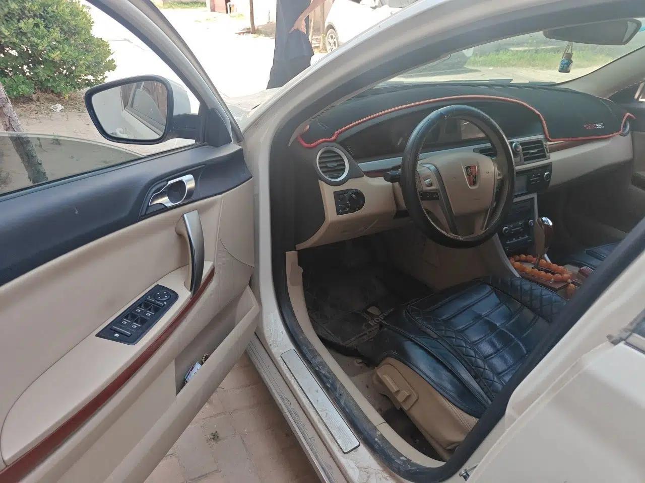 Roewe 550 2013 Classic Edition 550 1.8L Automatic Luxury Model — миниатюра 16