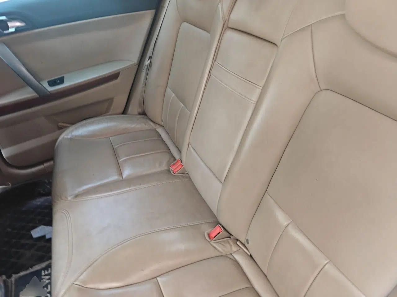 Roewe 550 2013 Classic Edition 550 1.8L Automatic Luxury Model — миниатюра 17