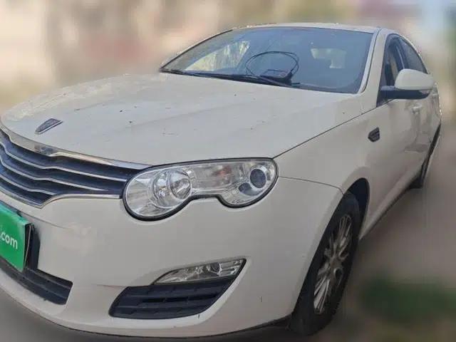 Roewe 550 2013 Classic Edition 550 1.8L Automatic Luxury Model