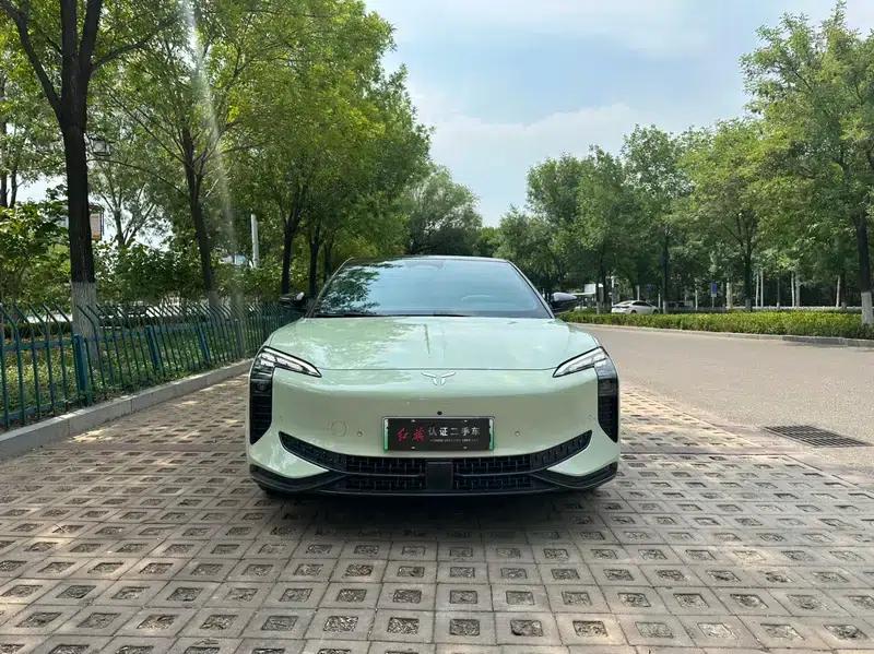 Hongqi EH7 2024 820 Pro — миниатюра 2