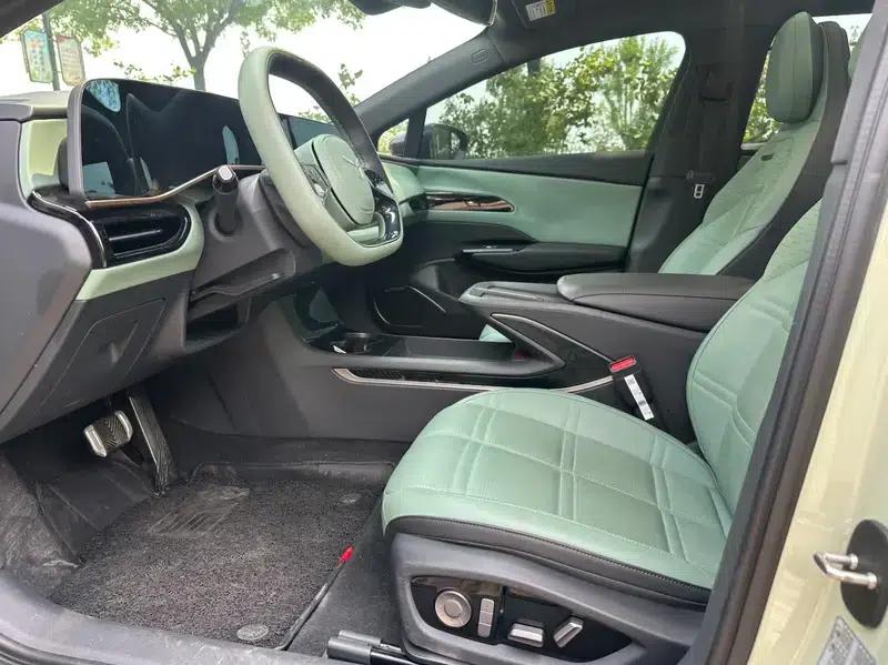 Hongqi EH7 2024 820 Pro — миниатюра 12