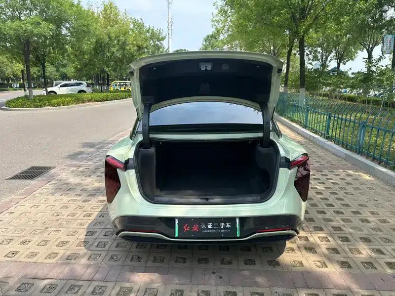 Hongqi EH7 2024 820 Pro — миниатюра 15