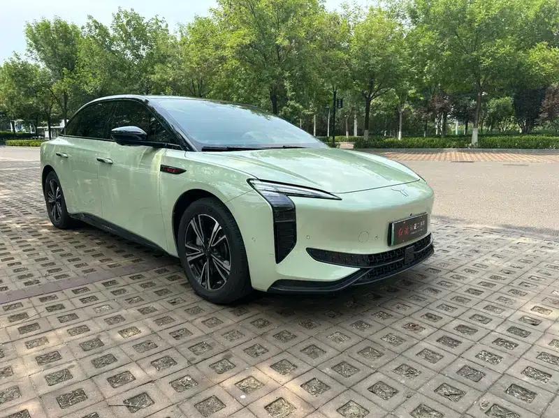 Hongqi EH7 2024 820 Pro — миниатюра 3