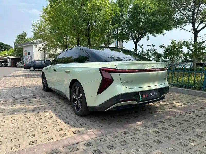 Hongqi EH7 2024 820 Pro — миниатюра 5