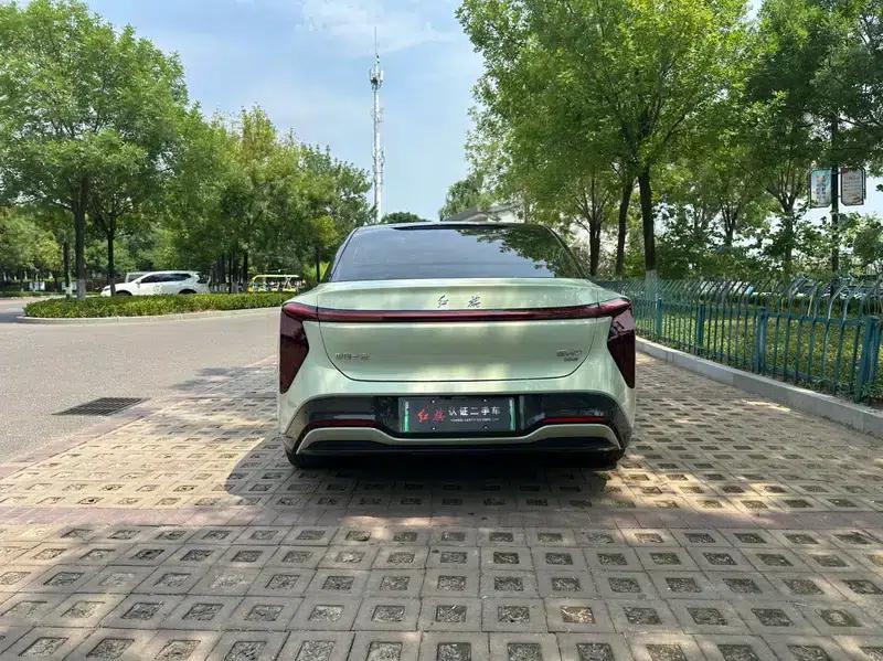 Hongqi EH7 2024 820 Pro — миниатюра 6