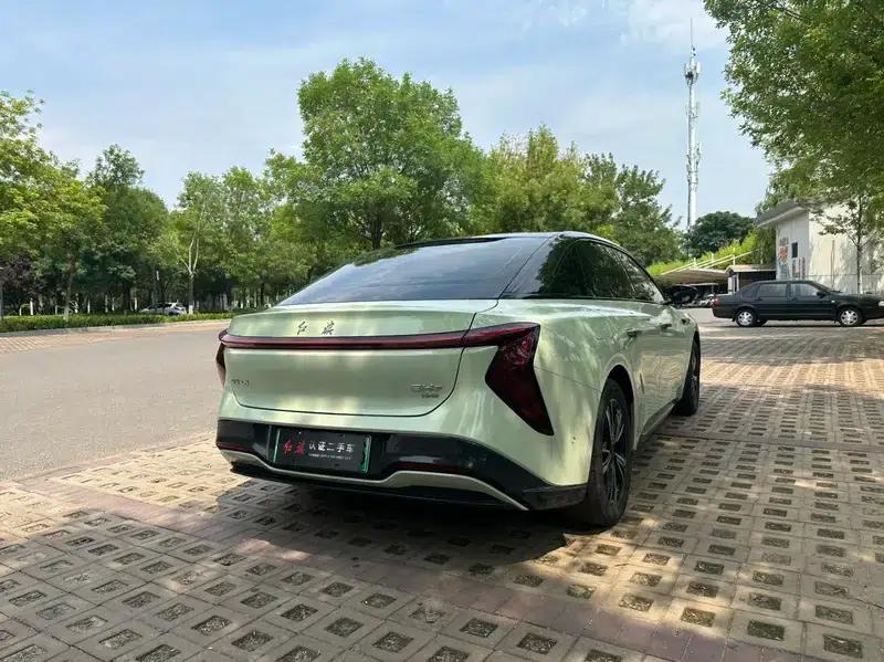 Hongqi EH7 2024 820 Pro — миниатюра 7
