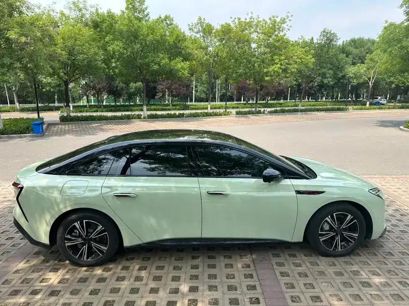 Hongqi EH7 2024 820 Pro — миниатюра 8