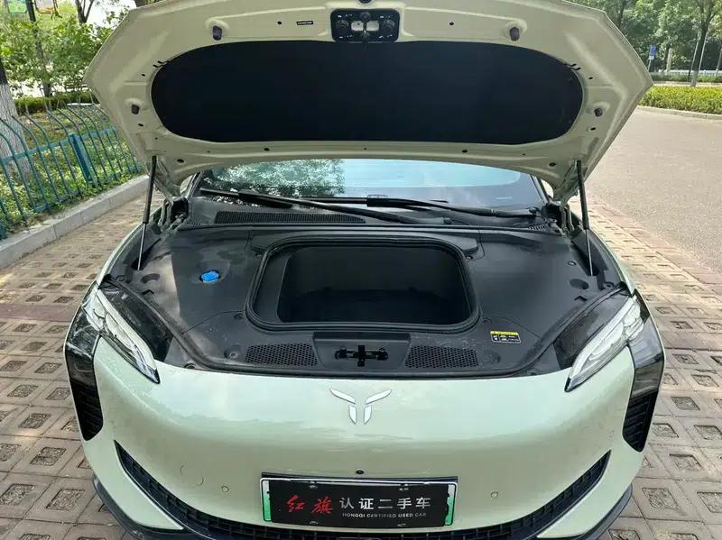 Hongqi EH7 2024 820 Pro — миниатюра 9
