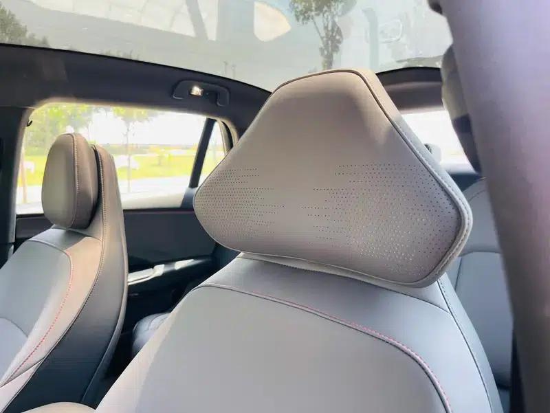 Hongqi EH7 2025 640 AWD Smart Selection Edition — миниатюра 22