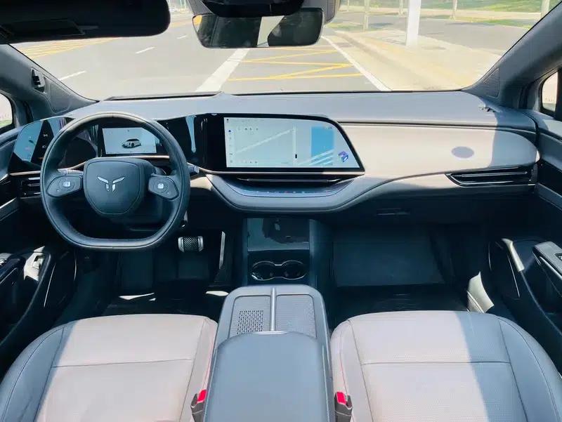 Hongqi EH7 2025 640 AWD Smart Selection Edition — миниатюра 25