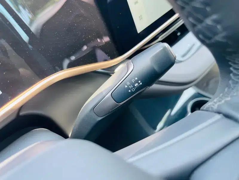 Hongqi EH7 2025 640 AWD Smart Selection Edition — миниатюра 28