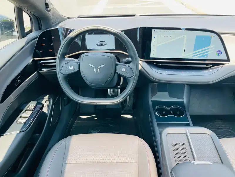 Hongqi EH7 2025 640 AWD Smart Selection Edition — миниатюра 29
