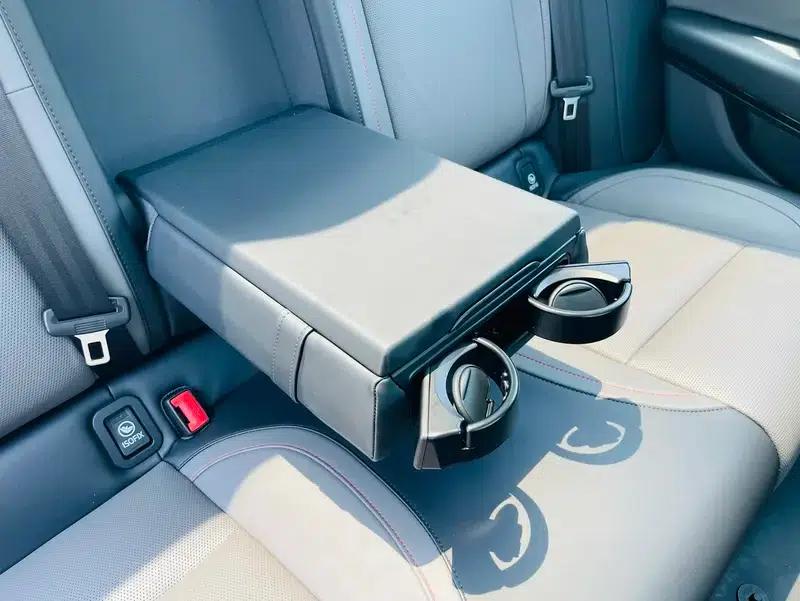 Hongqi EH7 2025 640 AWD Smart Selection Edition — миниатюра 37