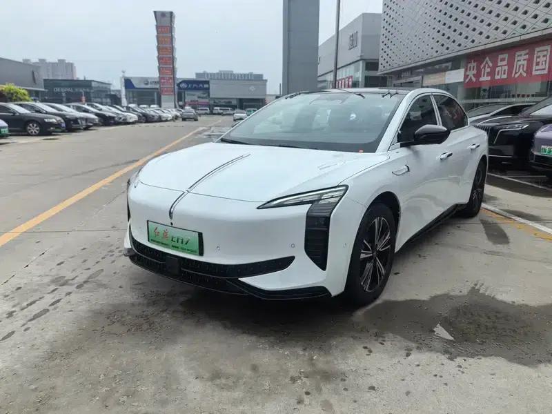 Hongqi EH7 2025 600 Smart Selection Edition — миниатюра 1