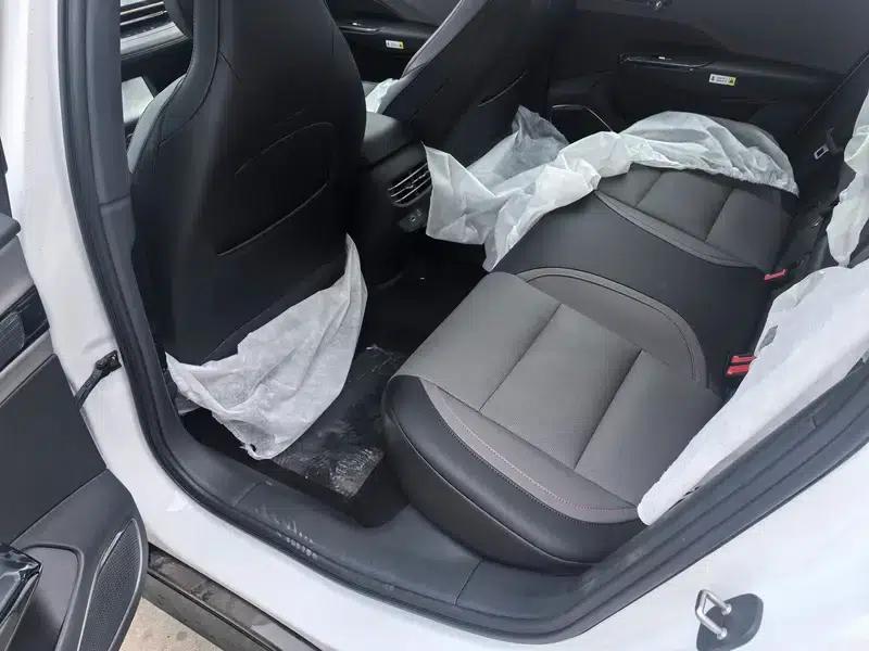 Hongqi EH7 2025 600 Smart Selection Edition — миниатюра 18