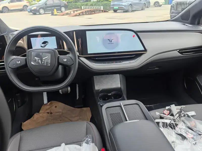 Hongqi EH7 2025 600 Smart Selection Edition — миниатюра 20